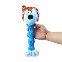 Brinquedo Hercules Soft - Cachorro Salsicha Azul Brinquedo Hercules Soft - Cachorro Salsicha Azul