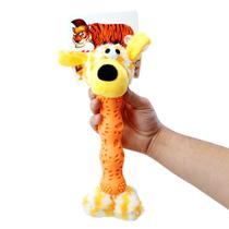 Brinquedo Hercules Soft - Cachorro Salsicha Laranja Brinquedo Hercules Soft - Cachorro Salsicha Laranja