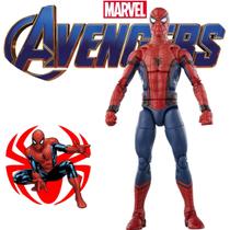 Brinquedo Homem Aranha Figurinha de Ação Oficial Para Coleção Super Herói Com Garantia