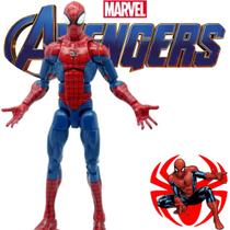 Brinquedo Homem Aranha Figurinha de Ação Super Herói Para Colecionador Pequeno Com Garantia