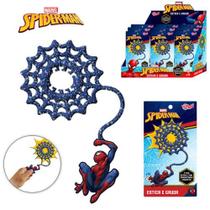 Brinquedo homem aranha teia estica gruda toyng Brinquedo homem aranha teia estica gruda toyng