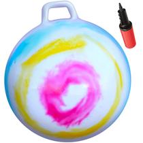 Brinquedo Hopper Ball WALIKI para meninos e meninas de 3 a 6 anos com bomba
