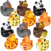 Brinquedo Hora do Banho Patinhos de Borracha - Rhode Island Novelty