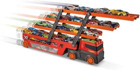 Brinquedo Hot Wheels Caminhão Mega Transporter -Mattel Ghr48 Brinquedo Hot Wheels Caminhão Mega Transporter -Mattel Ghr48