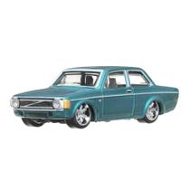 Brinquedo Hot Wheels Car Culture Circuit Legends 74 Volvo 142 Gl