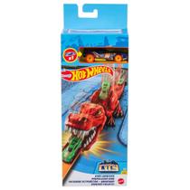 Brinquedo Hot Wheels Lançador Nêmesis Sortido 2 peças