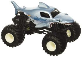 Brinquedo Hot Wheels Monster Jam Gold Max-D em escala 1:24 Brinquedo Hot Wheels Monster Jam Gold Max-D em escala 1:24