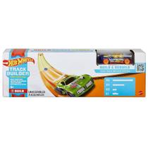 Brinquedo Hot Wheels Pista Com Carrinho Sortido Mattel