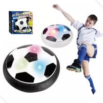 Brinquedo Hover Ball Bola Flutuante Disco Futebol Som Luz