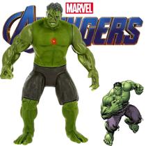Brinquedo Hulk Marvel Original Para Criançada Médio Bonito Ideal Para Presente