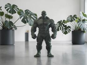 Brinquedo Hulk Presente para Crianças Fãs Colecionadores Brinquedo Hulk Presente para Crianças Fãs Colecionadores