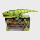 Brinquedo Iguana Grande com Luz, Som e Movimentos - Mundo Encantado