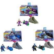 Brinquedo Imaginext DC Super Friends Lançador de Personagem Mattel Brinquedo Imaginext DC Super Friends Lançador de Personagem Mattel