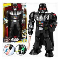 Brinquedo Imaginext Star Wars Robo Darth Vader HXG51 - Mattel Brinquedo Imaginext Star Wars Robo Darth Vader HXG51 - Mattel