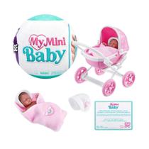 Brinquedo Infantil 5 Surprise My Mini Baby Candide - 77008