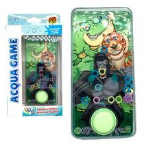 Brinquedo Infantil Acqua Game Celular Jogo De Agua Floresta