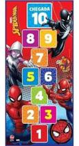 Brinquedo Infantil Amarelinha Spider Homem Aranha 753