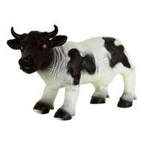 Brinquedo Infantil Animal Fazenda Sítio Vaca Com Som
