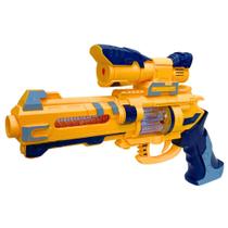 Brinquedo Infantil Arminha Para Combate Com Luzes E Som Brinquedo Infantil Arminha Para Combate Com Luzes E Som