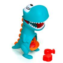 Brinquedo Infantil Articulado Dino Papa Tudo Elka