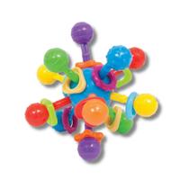 Brinquedo infantil atomic ball - buba