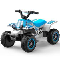Brinquedo Infantil ATV ANPABO 6V 7AH - 4 Rodas com Farol Azul Brinquedo Infantil ATV ANPABO 6V 7AH - 4 Rodas com Farol Azul