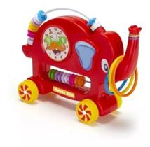 Brinquedo Infantil Baby Fante Educativo Monte Líbano Brinquedo Infantil Baby Fante Educativo Monte Líbano