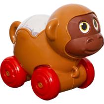 Brinquedo Infantil Baby Fofo Animais - Mercotoys 222