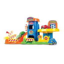 Brinquedo Infantil Baby Posto Big Star 512