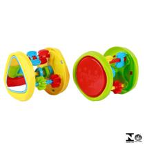 Brinquedo Infantil Baby Roll Solapa 4075 Maral