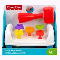 Brinquedo infantil Banquinho de Atividades Fisher-Price