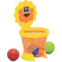 Brinquedo Infantil Basketball Baby - Mercotoys 426 Brinquedo Infantil Basketball Baby - Mercotoys 426