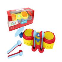Brinquedo infantil bateria play show 829 Brinquedo infantil bateria play show 829