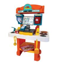 Brinquedo Infantil Big Lanchonete - Big Star Brinquedo Infantil Big Lanchonete - Big Star