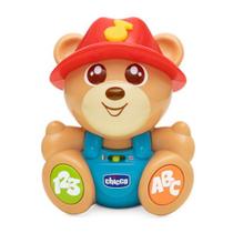 Brinquedo Infantil Bilíngue Fazendeiro Teddy Chicco