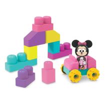 Brinquedo Infantil Blocos Mágicos Minnie Disney Elka - 1306 Brinquedo Infantil Blocos Mágicos Minnie Disney Elka - 1306