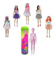 Brinquedo Infantil Boneca Beauty Color Fashionista Surpresa