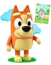 Brinquedo Infantil Boneca Bingo irmã da Bluey Cachorrinha Divertida Menina e Menino Elka Brinquedo Infantil Boneca Bingo irmã da Bluey Cachorrinha Divertida Menina e Menino Elka