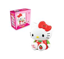 Brinquedo Infantil Boneca Hello Kitty Frutinha Morango- 3591