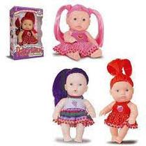 Brinquedo infantil boneca pekenekas coleção ****unidade**** - SID-NYL