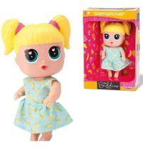 Brinquedo Infantil Boneca Sabores Abacaxi Baby Buddies Bambola Brinquedo Infantil Boneca Sabores Abacaxi Baby Buddies Bambola