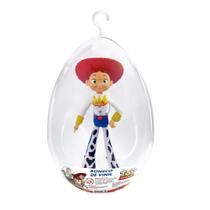 Brinquedo Infantil Boneco Articulado Ovo médio Toy Story Jessie Idade Recomendada +3 Anos Líder - 2765