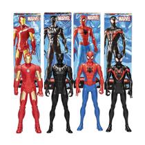 Brinquedo Infantil Boneco Avengers Figura Marvel Expression 20cm Sortido e Unitário Hasbro - 19798 Brinquedo Infantil Boneco Avengers Figura Marvel Expression 20cm Sortido e Unitário Hasbro - 19798