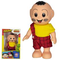 Brinquedo Infantil Boneco Cascão Turma da Mônica Clássicos