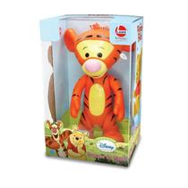 Brinquedo Infantil Boneco do Tigrão Ursinho Pooh Disney 2849