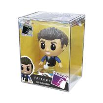 Brinquedo Infantil Boneco Figure Fandom Box Chandler Friends Colecionável Líder 3266 Brinquedo Infantil Boneco Figure Fandom Box Chandler Friends Colecionável Líder 3266