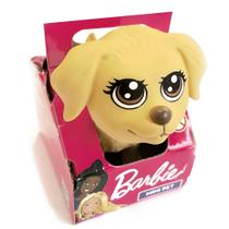 Brinquedo Infantil Boneco Mini Pet Barbie Casinha Articulado Brinquedo Infantil Boneco Mini Pet Barbie Casinha Articulado