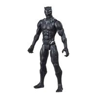 Brinquedo Infantil Boneco Pantera Negra Articulado Marvel - HASBRO