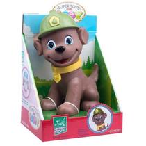 Brinquedo Infantil Boneco Patrulha Cachorro Esquadrão Pet - Bombeiro.