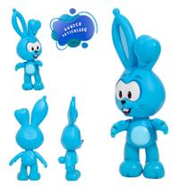 Brinquedo Infantil Boneco Sansão Articulado Mascote Mônica
